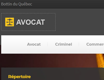 Avocats du Québec : le bottin pour trouver un avocat